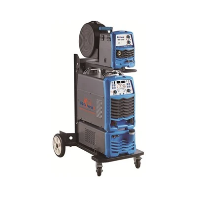 ガスシールドMIG溶接機